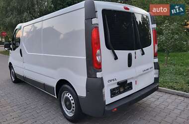 Грузовой фургон Opel Vivaro 2012 в 