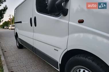 Грузовой фургон Opel Vivaro 2012 в 