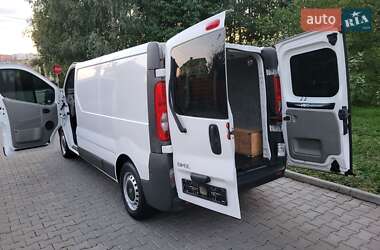 Грузовой фургон Opel Vivaro 2012 в 