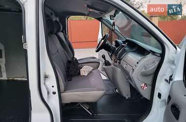 Грузовой фургон Opel Vivaro 2012 в 