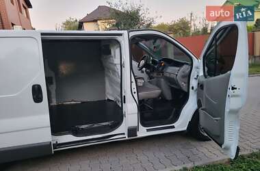 Грузовой фургон Opel Vivaro 2012 в 