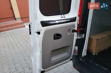 Грузовой фургон Opel Vivaro 2012 в 