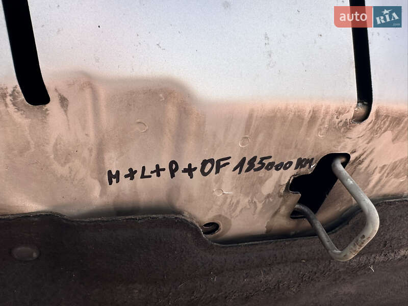 Минивэн Opel Vivaro 2015 в Ровно