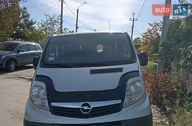 Минивэн Opel Vivaro 2007 в Первомайске