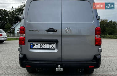 Грузовой фургон Opel Vivaro 2021 в 