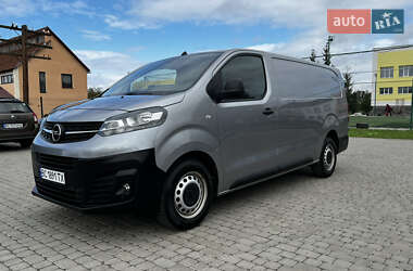 Грузовой фургон Opel Vivaro 2021 в 