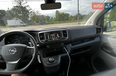 Грузовой фургон Opel Vivaro 2021 в 