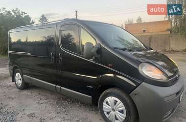 Мінівен Opel Vivaro 2005 в Рівному