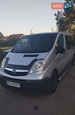 Мінівен Opel Vivaro 2007 в Ковелі