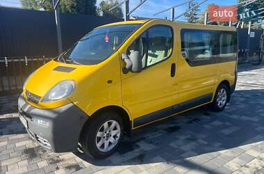 Минивэн Opel Vivaro 2004 в Шепетовке