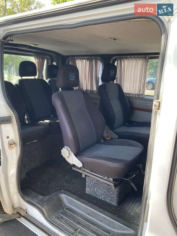 Минивэн Opel Vivaro 2008 в Ирпене