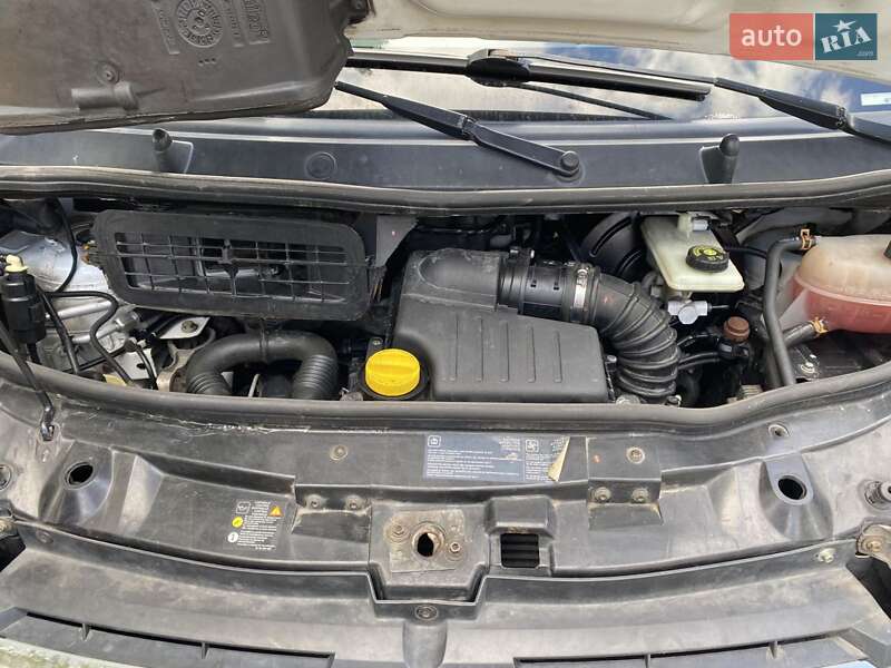 Минивэн Opel Vivaro 2008 в Ирпене