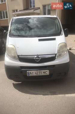 Вантажний фургон Opel Vivaro 2008 в Києві