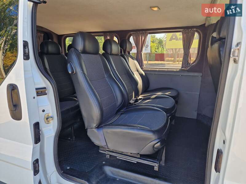 Минивэн Opel Vivaro 2009 в Первомайске фото 2 Минивэн Opel Vivaro 2009 в Первомайске