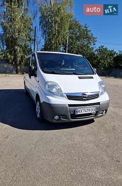 Мінівен Opel Vivaro 2009 в Первомайську