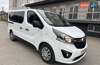 Минивэн Opel Vivaro 2018 в Дубно