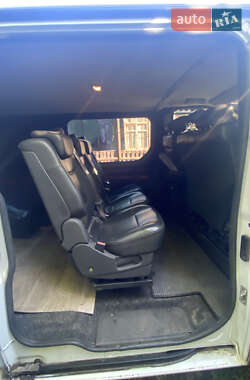 Минивэн Opel Vivaro 2007 в 