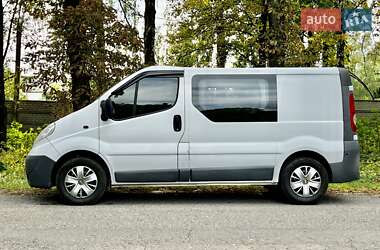 Грузопассажирский фургон Opel Vivaro 2012 в 
