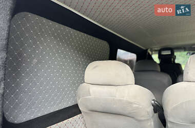 Минивэн Opel Vivaro 2003 в 