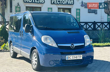 Мінівен Opel Vivaro 2007 в 