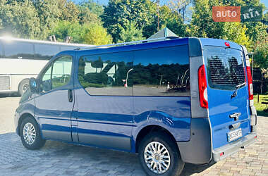 Мінівен Opel Vivaro 2007 в 