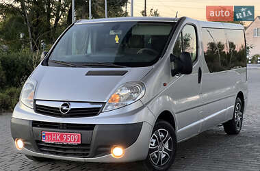 Мінівен Opel Vivaro 2011 в Ковелі