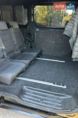 Грузовой фургон Opel Vivaro 2014 в 