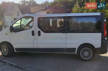 Минивэн Opel Vivaro 2009 в 