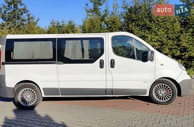 Минивэн Opel Vivaro 2009 в 