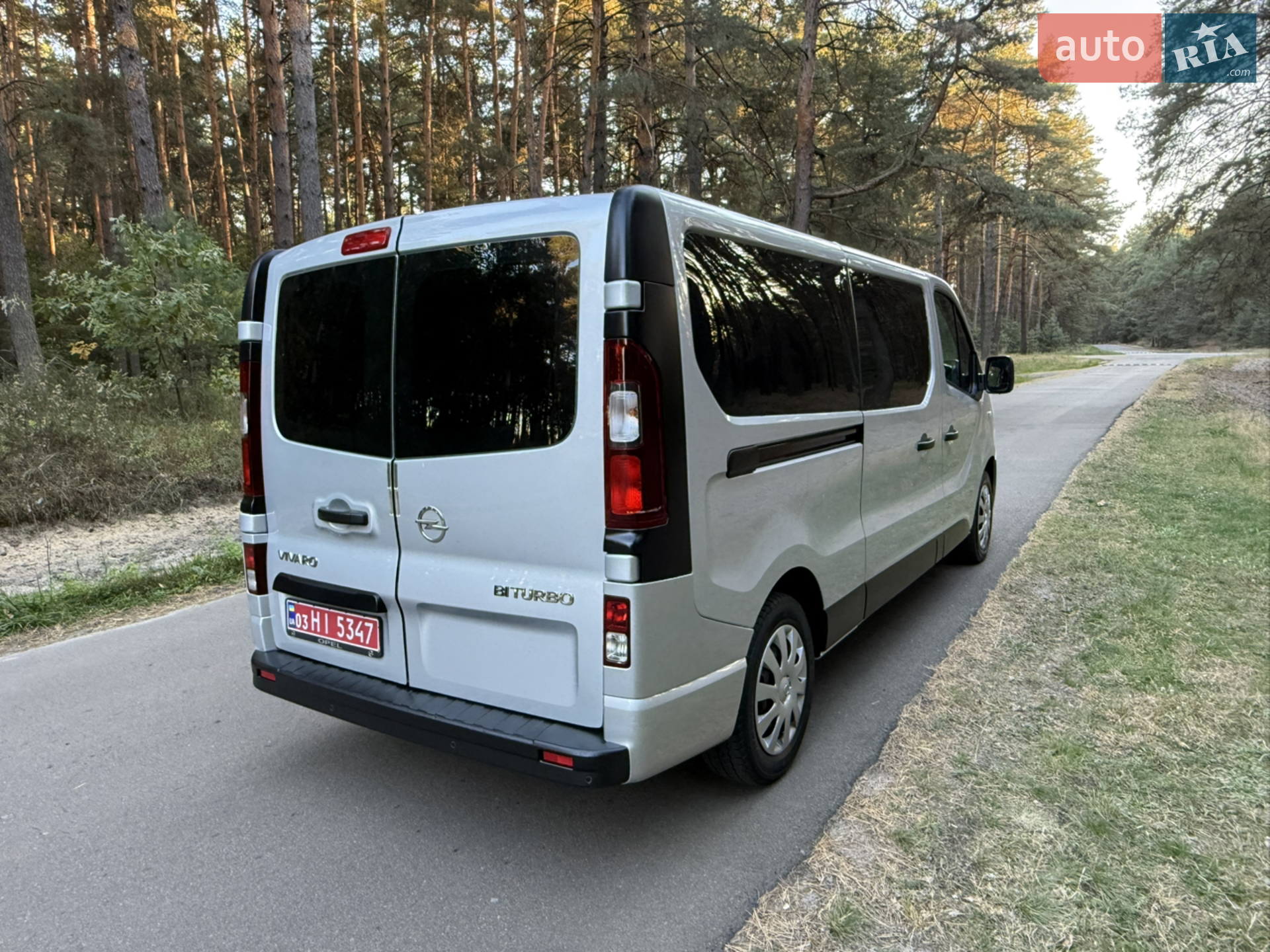 2017 Opel Vivaro - мініатюра 14