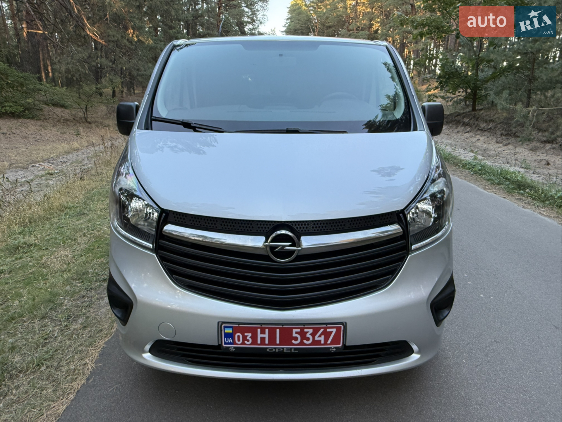 2017 Opel Vivaro - мініатюра 26