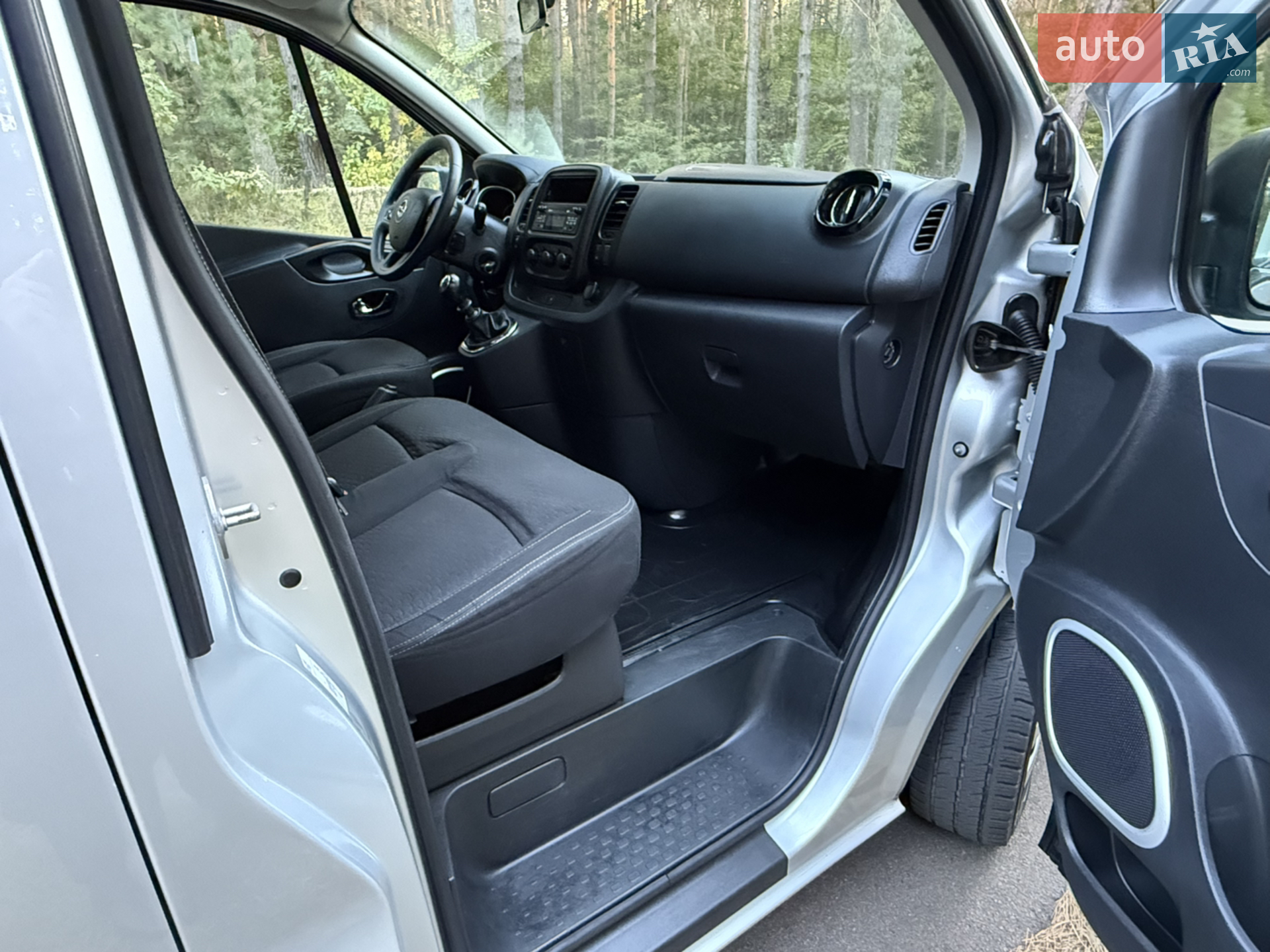 2017 Opel Vivaro - мініатюра 36