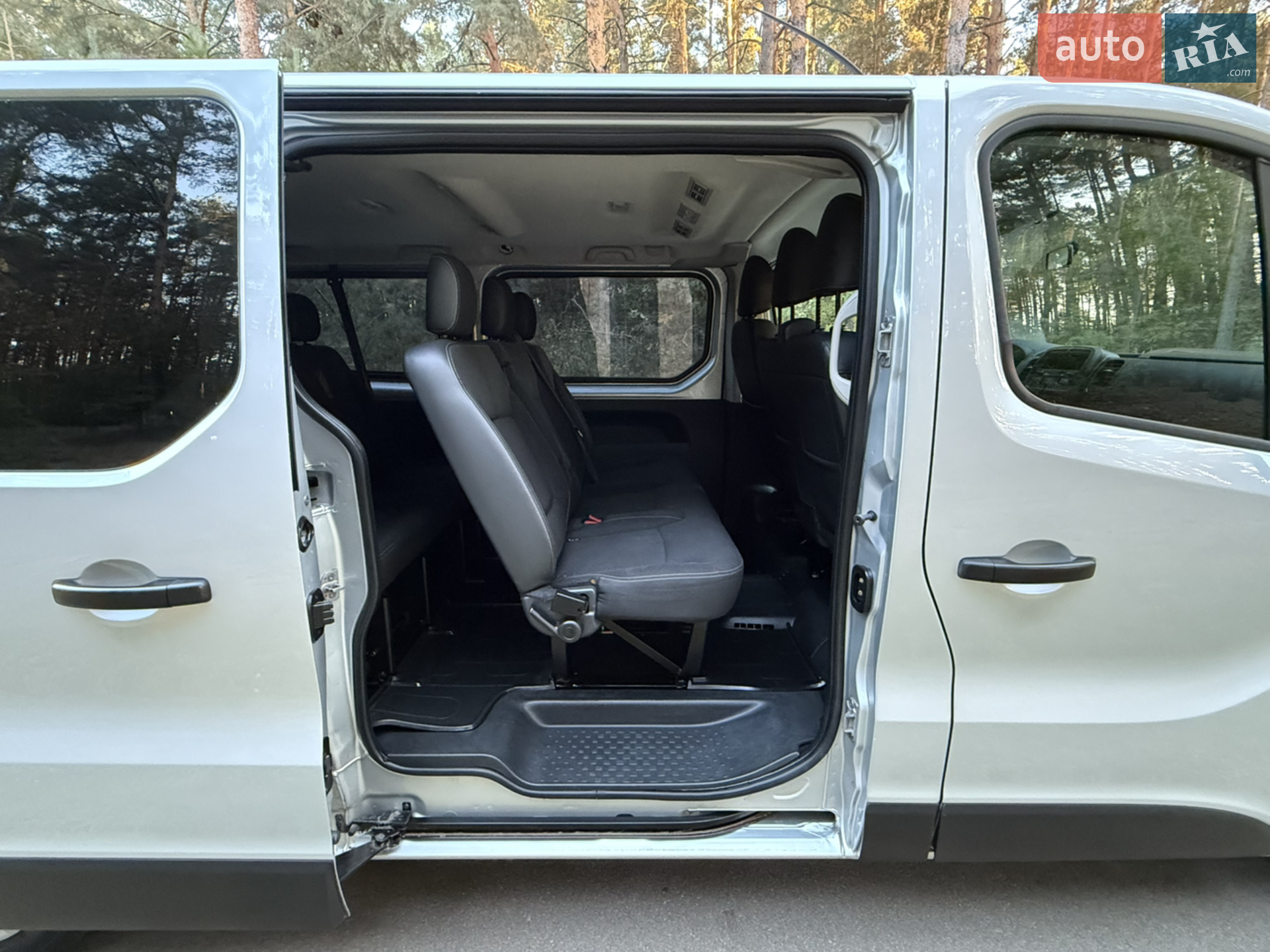 2017 Opel Vivaro - мініатюра 39