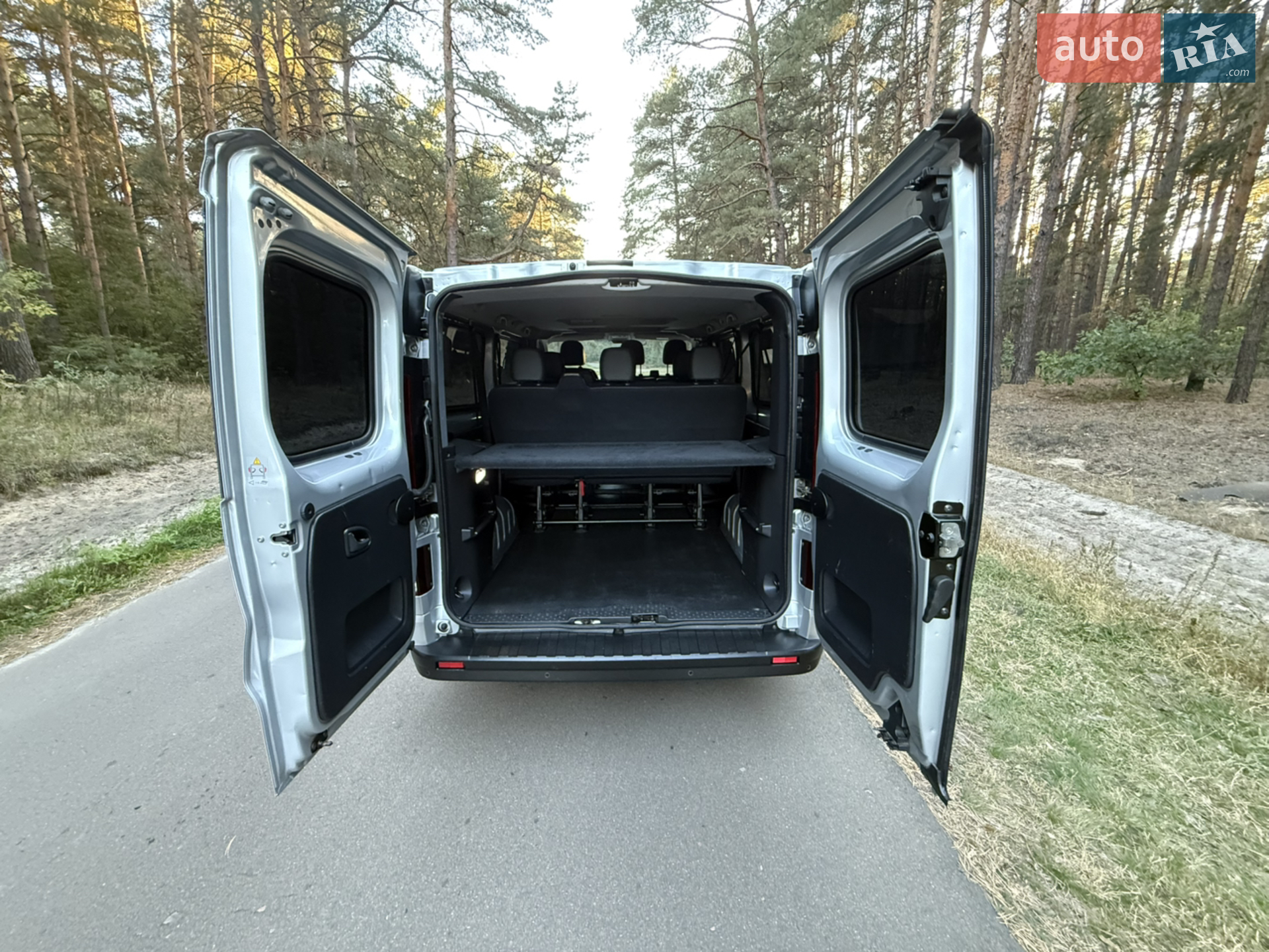2017 Opel Vivaro - мініатюра 44