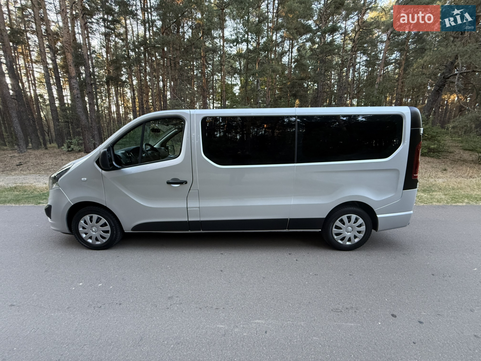 2017 Opel Vivaro - мініатюра 48