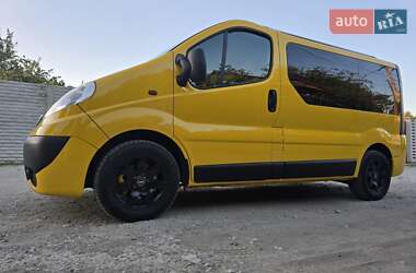 Мінівен Opel Vivaro 2007 в Запоріжжі