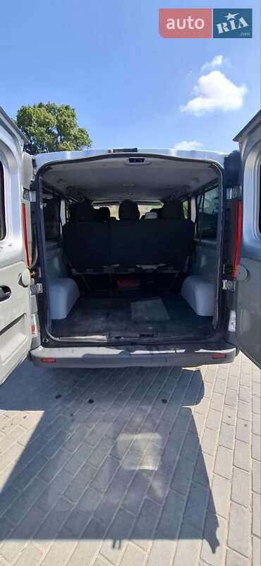 Минивэн Opel Vivaro 2013 в Тернополе фото 5 Минивэн Opel Vivaro 2013 в Тернополе
