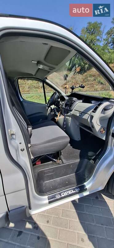 Минивэн Opel Vivaro 2013 в Тернополе фото 8 Минивэн Opel Vivaro 2013 в Тернополе