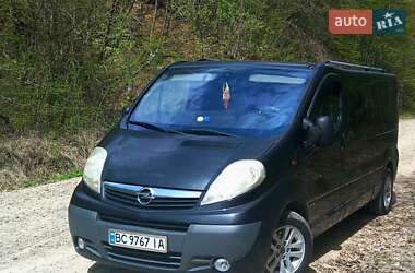 Мінівен Opel Vivaro 2007 в Журавному