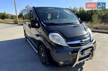 Мінівен Opel Vivaro 2007 в Синельниковому