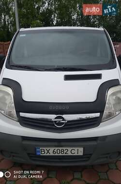Грузовой фургон Opel Vivaro 2013 в Хмельницком
