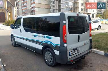 Минивэн Opel Vivaro 2013 в 