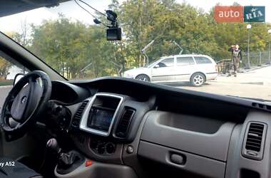 Минивэн Opel Vivaro 2013 в 