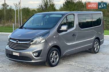 Минивэн Opel Vivaro 2019 в Ужгороде