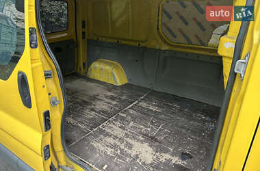 Грузовой фургон Opel Vivaro 2010 в 