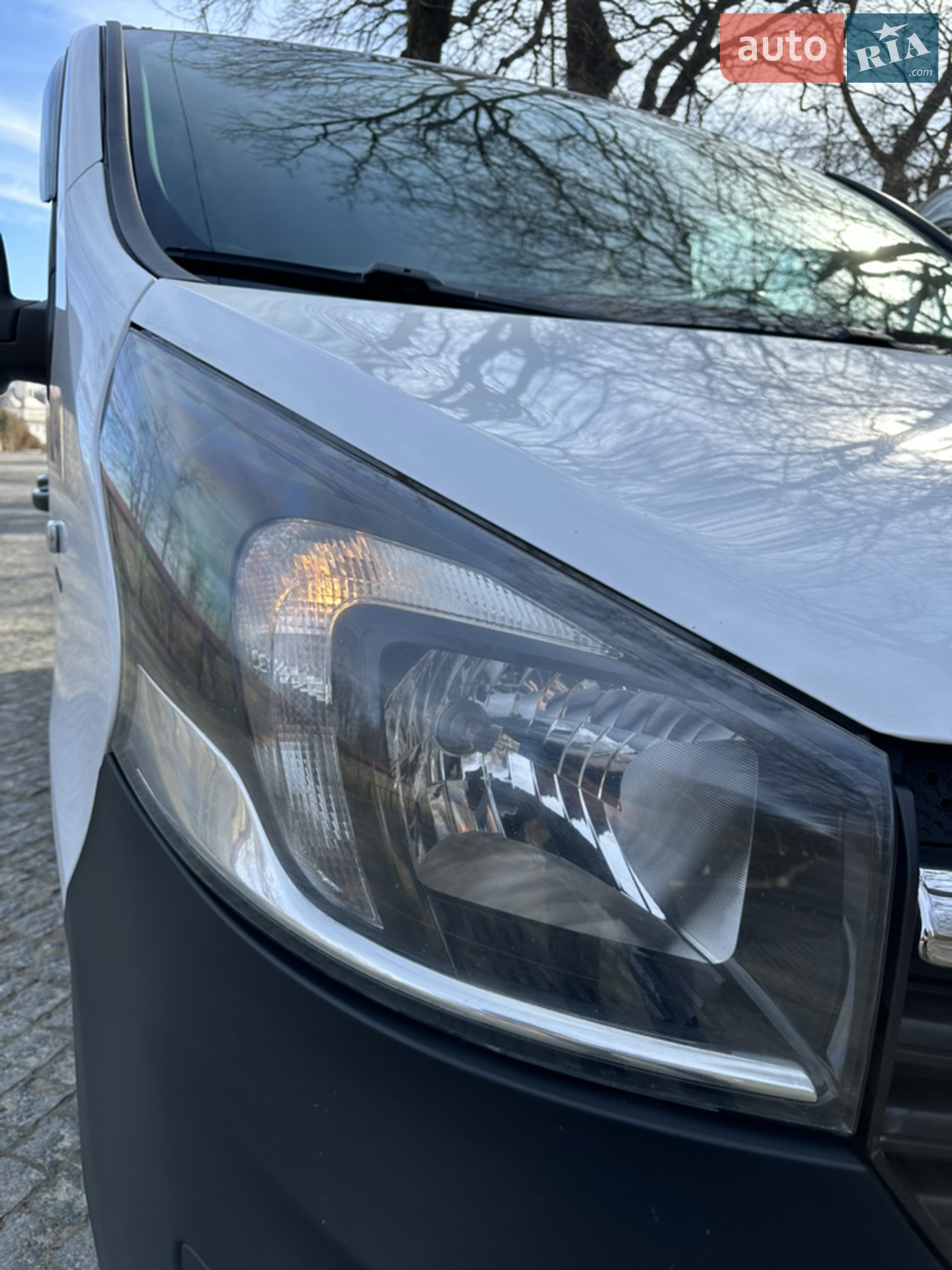 2015 Opel Vivaro - мініатюра 6