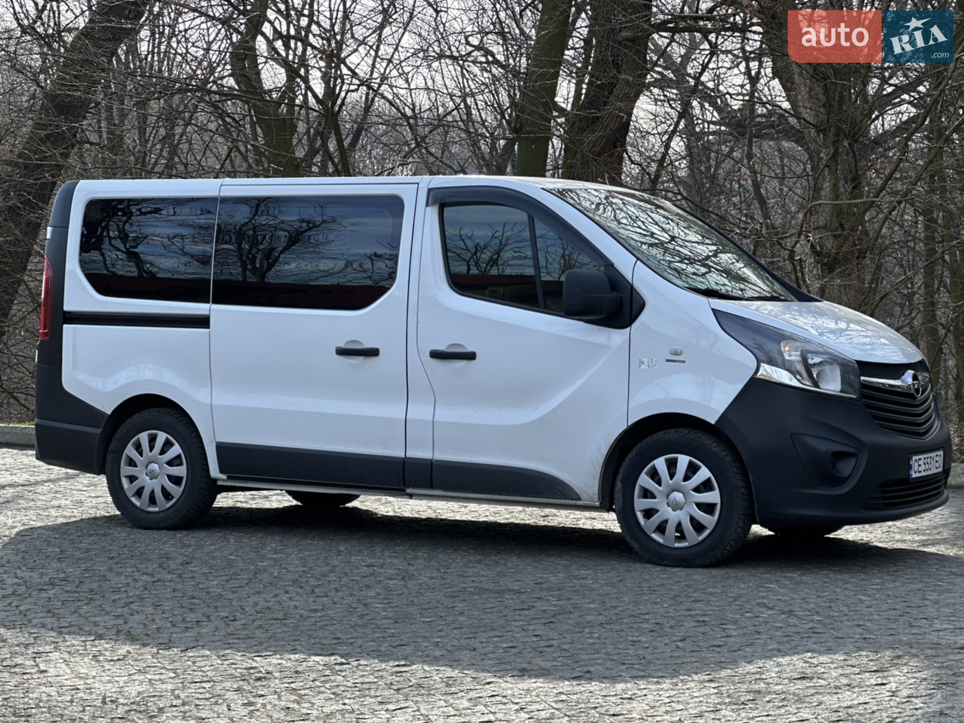 2015 Opel Vivaro - мініатюра 2