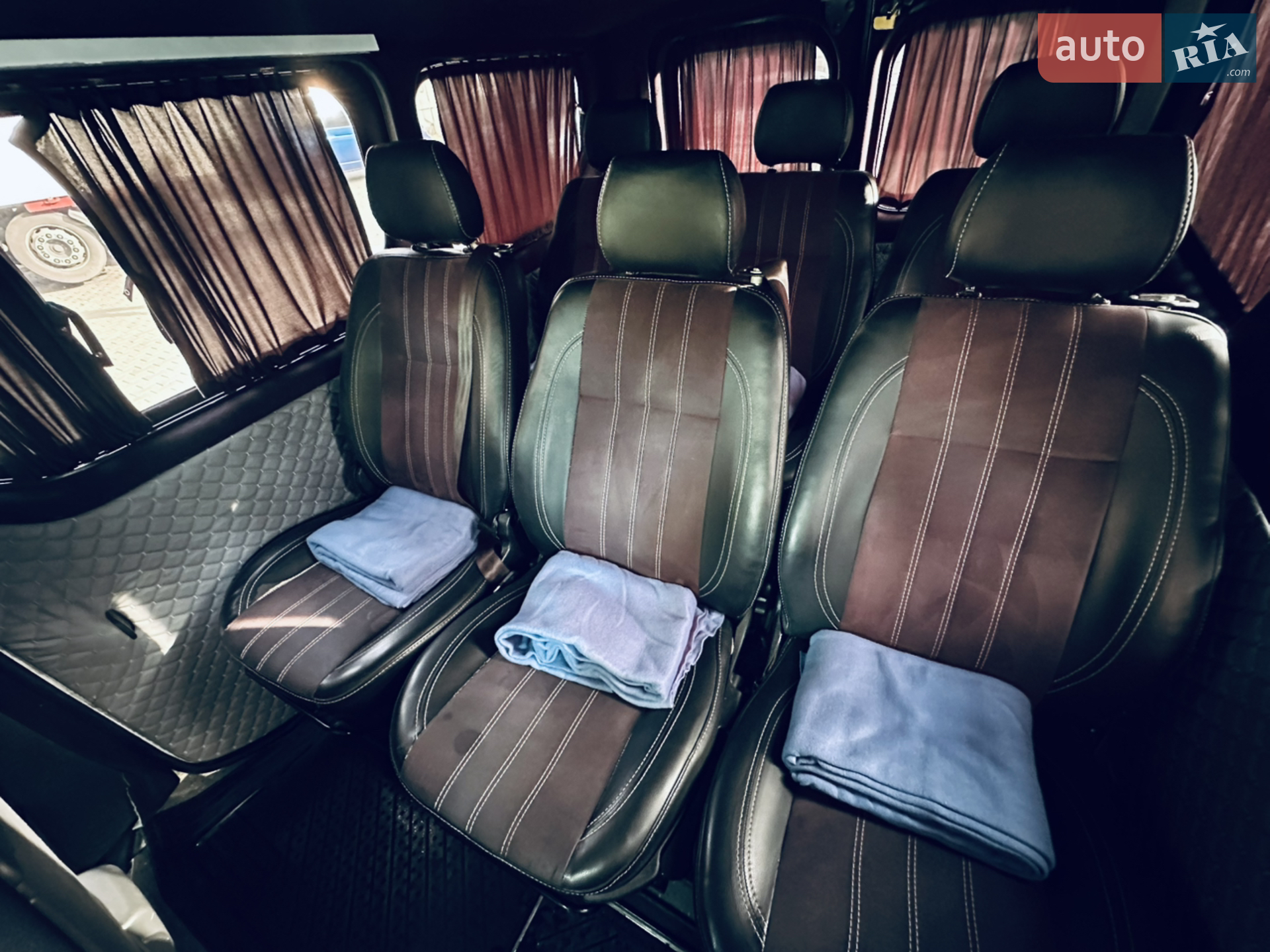 2015 Opel Vivaro - мініатюра 10