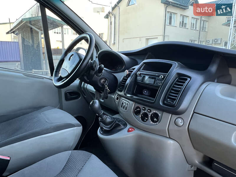 Грузовой фургон Opel Vivaro 2014 в Рожище