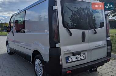 Мінівен Opel Vivaro 2006 в Рівному